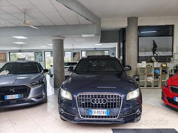 Audi Q5 2.0 TDI 177CV quattro S tronic LINE TETTO 