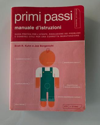 Primi Passi manuale d'istruzione 