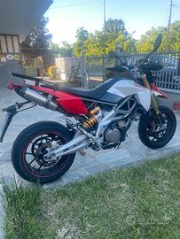 Aprilia Dirsoduro depotenziata