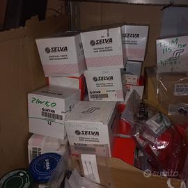 Ricambi fuoribordo selva