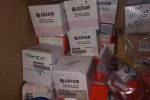 Ricambi fuoribordo selva