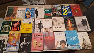 Libri vari