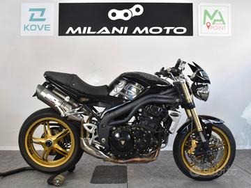 Triumph Speed Triple 1050 - 2007