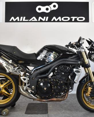 Triumph Speed Triple 1050 - 2007