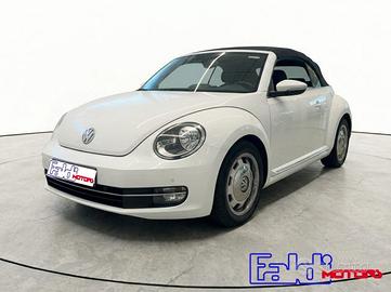 VOLKSWAGEN Maggiolino Cabrio 1.2 TSI CUP DSG Blu