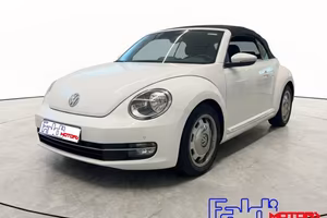 VOLKSWAGEN Maggiolino Cabrio 1.2 TSI CUP DSG Blu