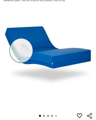 Letto ospedaliero
