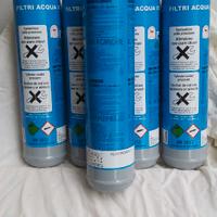Bombole gas e filtri per erogatici acqua frizzante