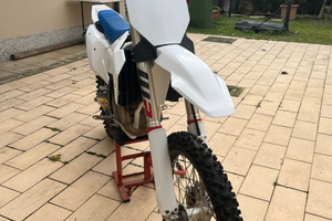 Husqvarna Fc 450 2023 Heritage