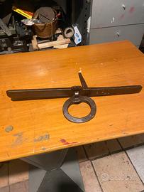 Antco catenaccio in ferro forgiato