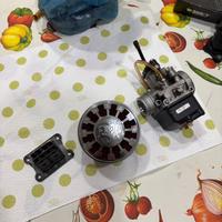 kit aspirazione elaborata am6