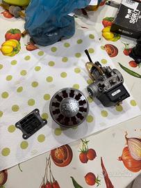 kit aspirazione elaborata am6