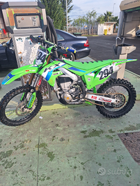 KAWASAKI 450 KX anno 2022