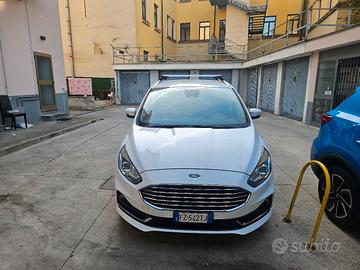 fors S max titanium