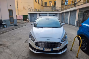 fors S max titanium