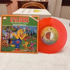 DON CHUCK CASTORO VINILE