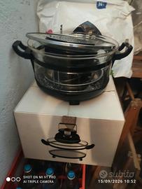 forno ad aria calda 