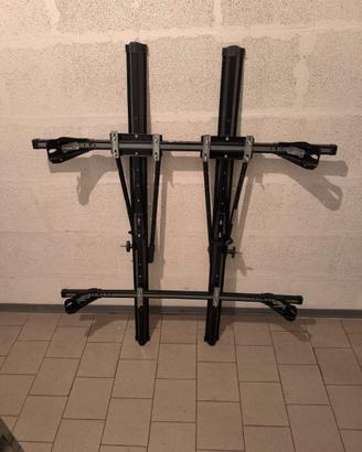 BARRE PORTAPACCHI PERUZZO CON 2 Portabici LP