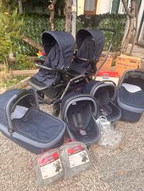 Trio Peg Perego Duette Piroet