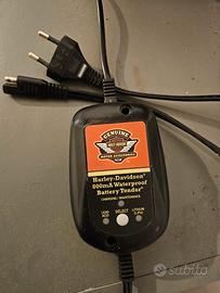 Harley Davidson mantenitore batteria tender