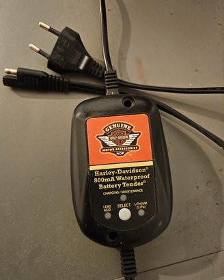 Harley Davidson mantenitore batteria tender