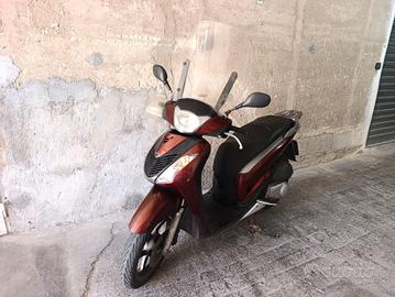 honda sh 150  anno 2009 con  antifurto