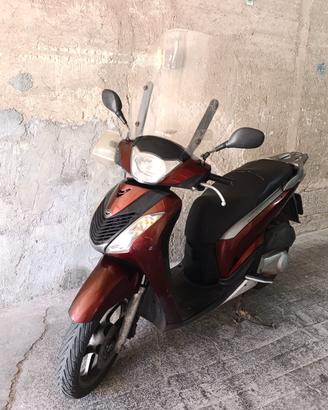 honda sh 150  anno 2009 con  antifurto