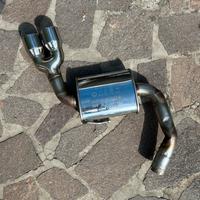 finale terminale di scarico ASSO