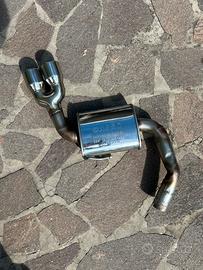 finale terminale di scarico ASSO