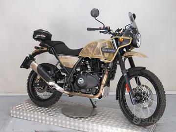 Royal Enfield Himalayan DESERT KAMO- 2023