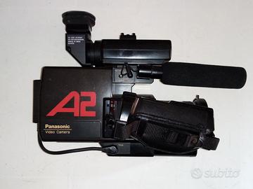 Videocamera Vintage Panasonic A2