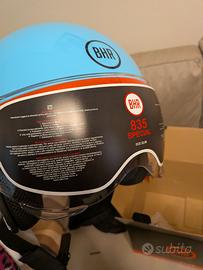 casco scooter nuovo