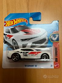 Hot Wheels '18 Camaro SS