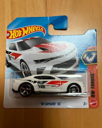 Hot Wheels '18 Camaro SS