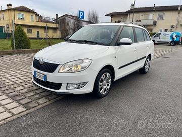 Skoda Fabia 1.2 12V 70CV Wagon Ambition