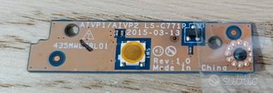 Tasto accensione Lenovo B50-10