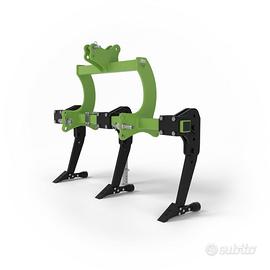 Drenatore BIG a 3 elementi 160 cm per trattore 40-