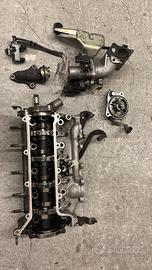 Kit testata +egr e aspirazione Toyota