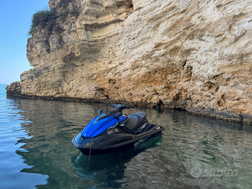 Yanaha fzs svho 1.8 Turbo 260