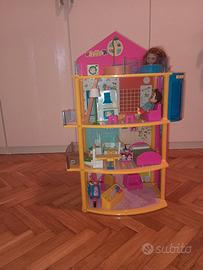 CASA ME CONTRO TE CON PERSONAGGI E ACCESSORI 