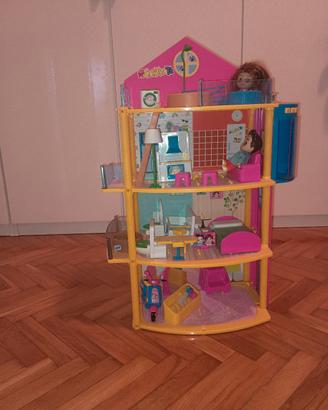 CASA ME CONTRO TE CON PERSONAGGI E ACCESSORI 