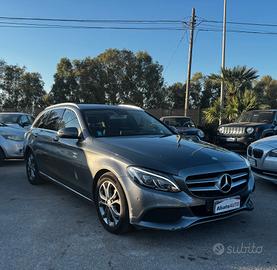 Mercedes-benz C 220 d S.W. Executive