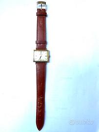 Orologio omega vintage in oro