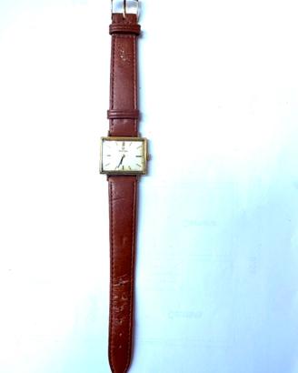 Orologio omega vintage in oro