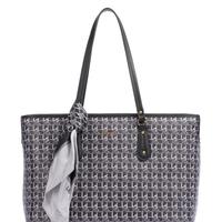 Liu Jo borsa shopping con foulard removibile 