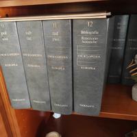 Enciclopedia europea Garzanti 