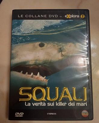 Squali dei mari