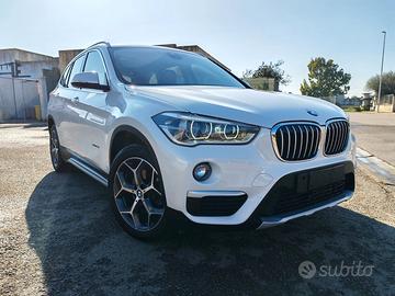 Bmw x1 18d