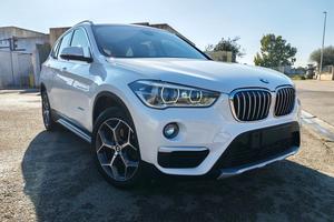 Bmw x1 18d