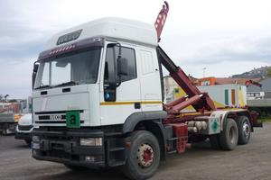 IVECO 440E38 3 ASSI CON IMPIANTO SCARRABILE